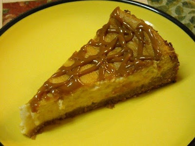 Dulce De Leche Cheesecake — Mommy's Kitchen