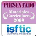Martagona peques se presenta a "Materiales curriculares 2009"