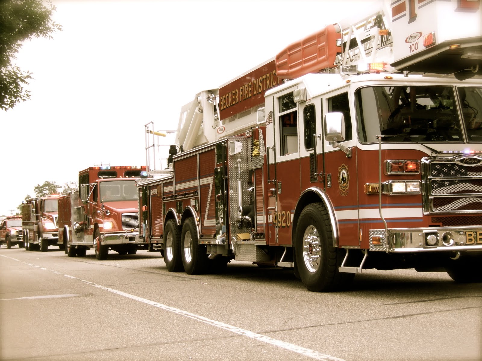 The Hanson Hat Trick Becker Freedom Days