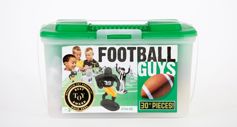 Football Guys Toys 97