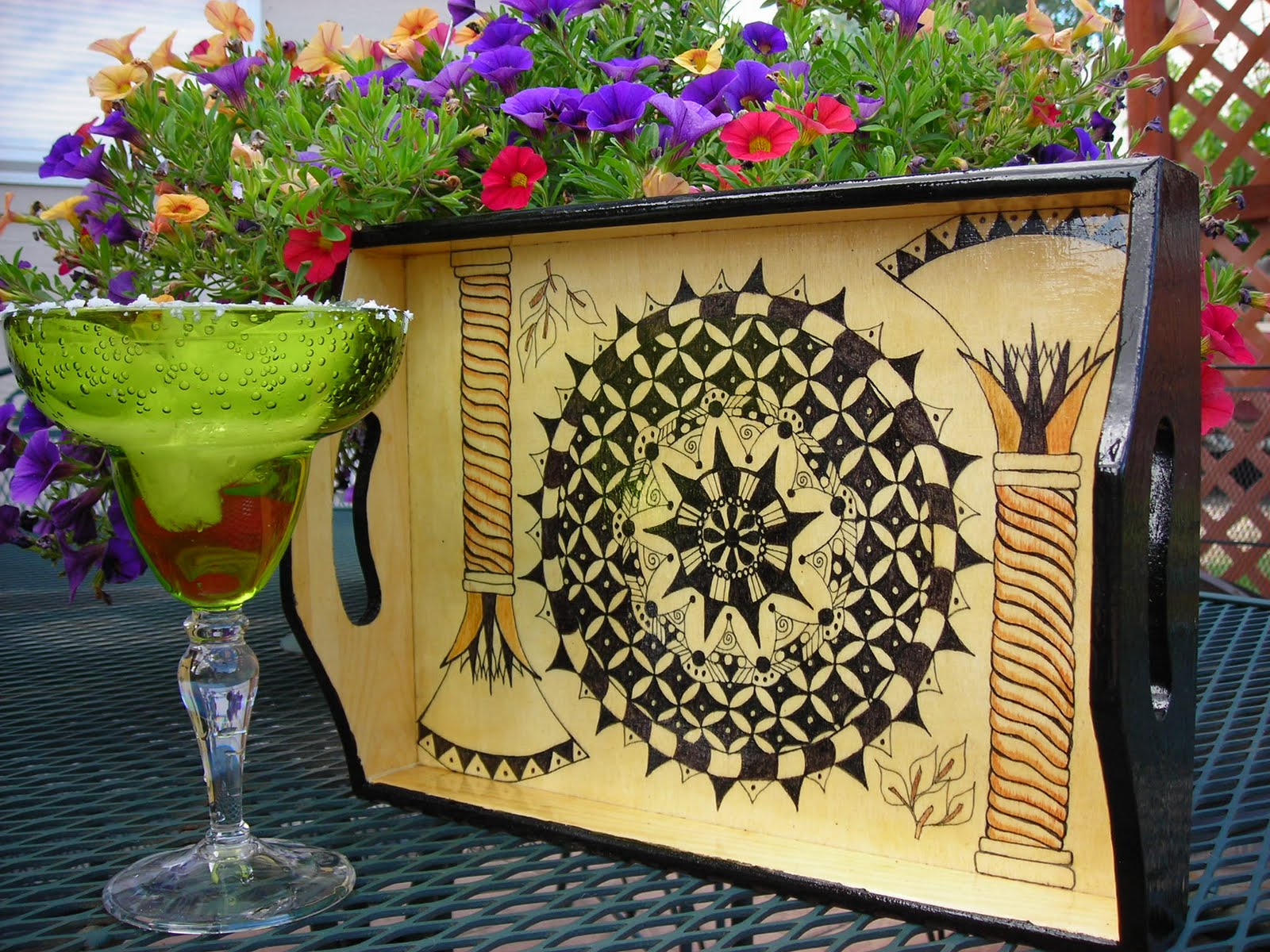 Tangled Ink Art Margs Anyone?