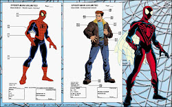 spider unlimited spiderman sheet apart marvel worlds character animated episodes tv designs characters google ảnh comics toys amazing gemerkt von
