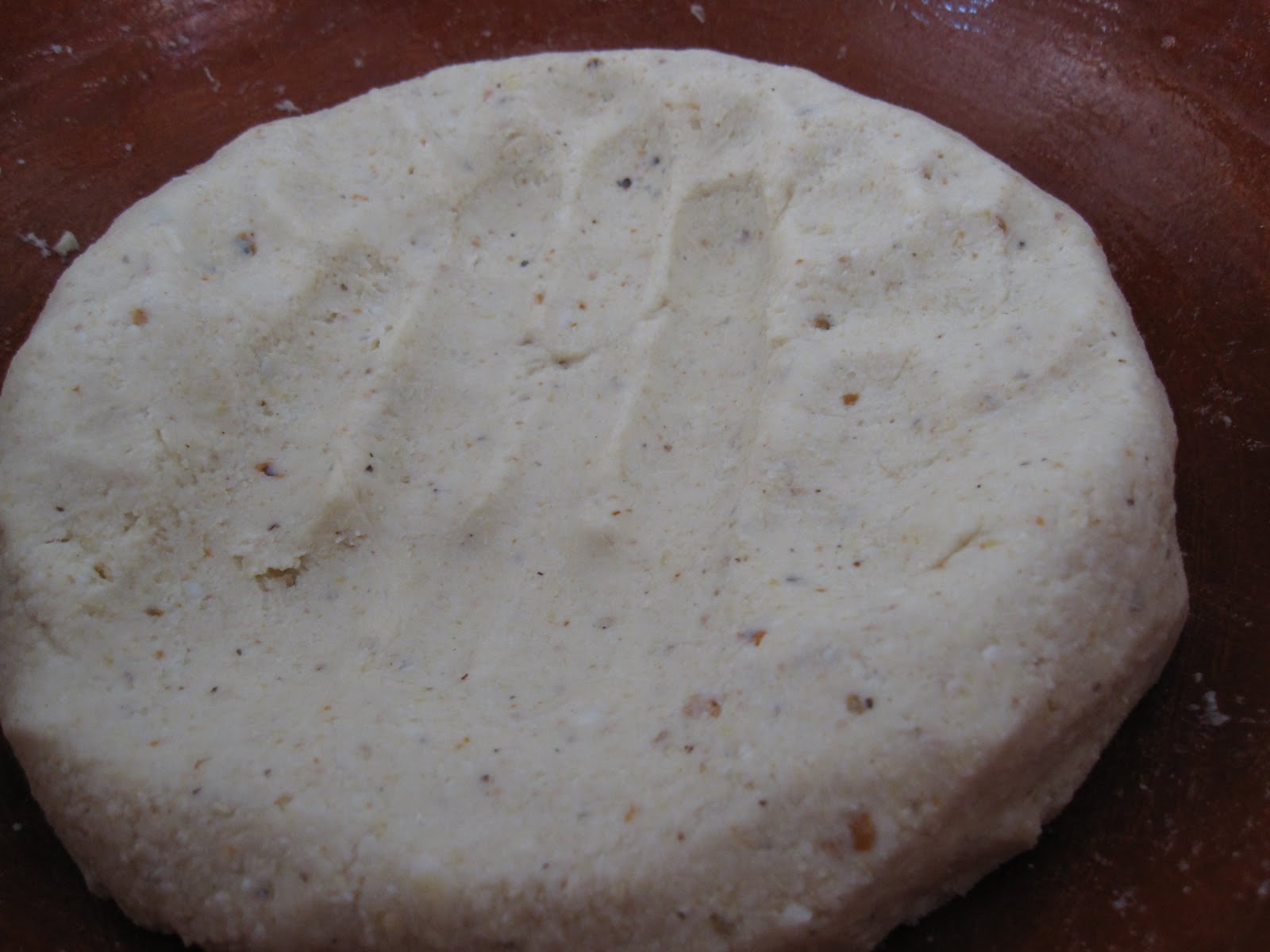 Prieta's Notes Corn Masa for Tortillas