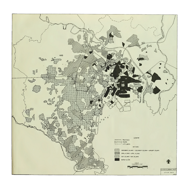 Japan: 10 March 1945