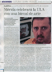 El Nacional. 27 / 7 / 2010