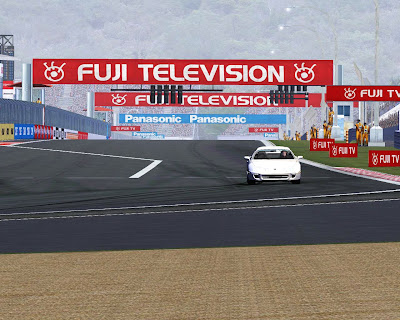 fuji speedway toyota #6