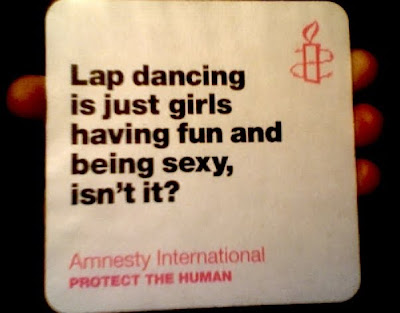 Amnesty International sex slave trafficking prostitution