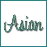Asian Flair DigiStamps