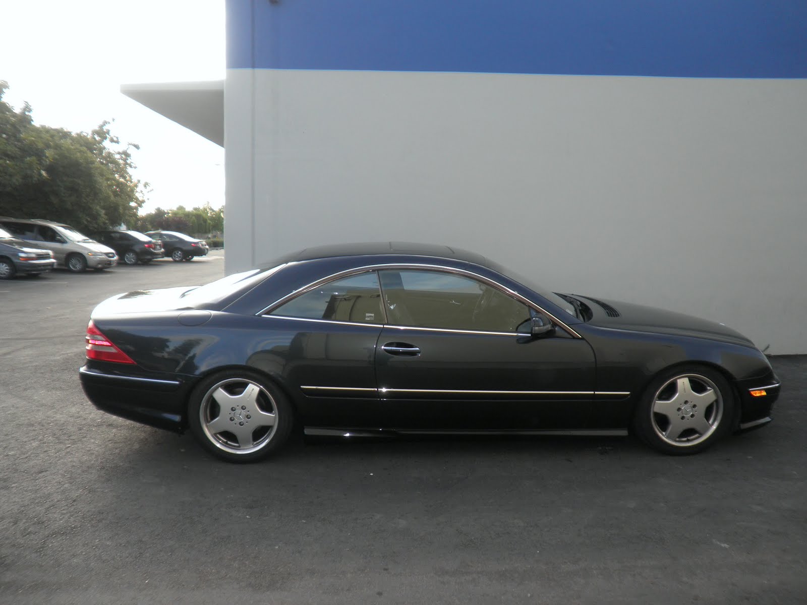 Mercedes autobody #7