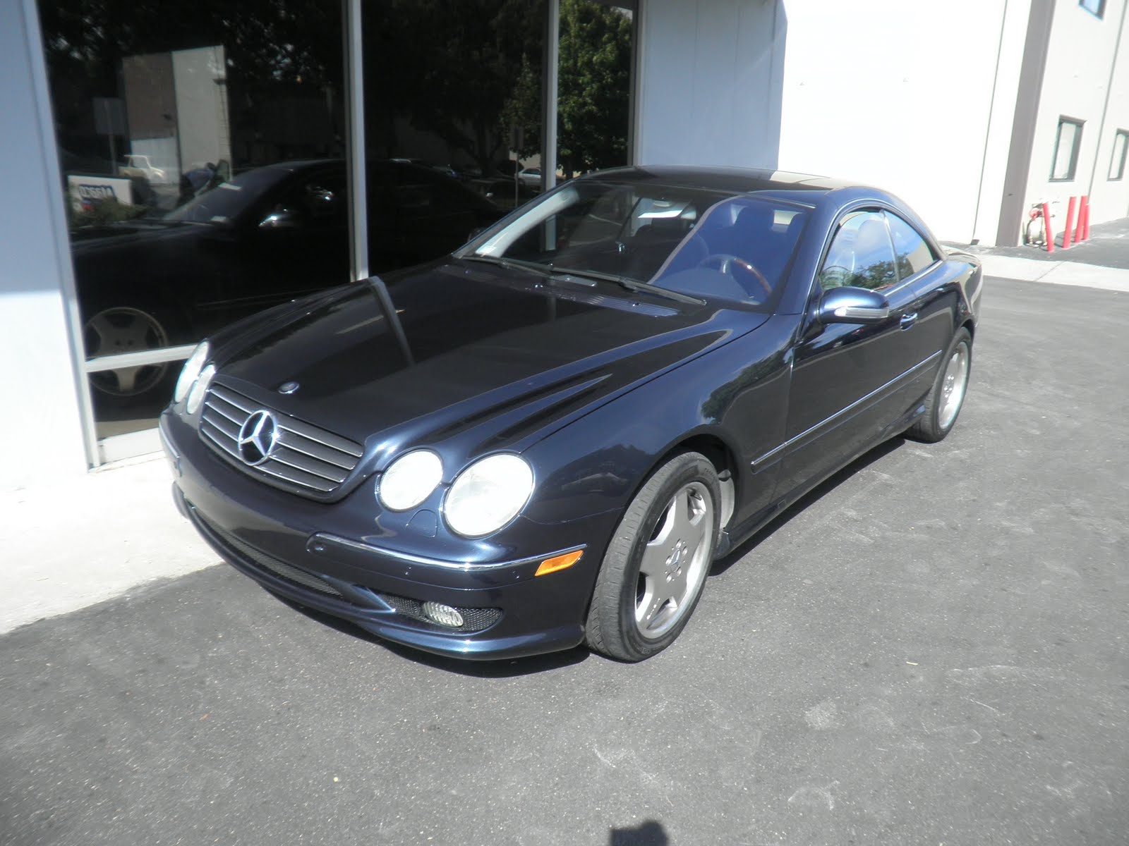 Mercedes autobody #3