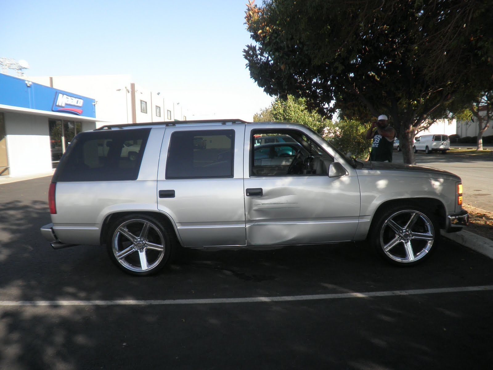 Auto BodyCollision RepairCar Paint in FremontHaywardUnion CitySan