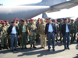 Malaysian Army left Timor Leste