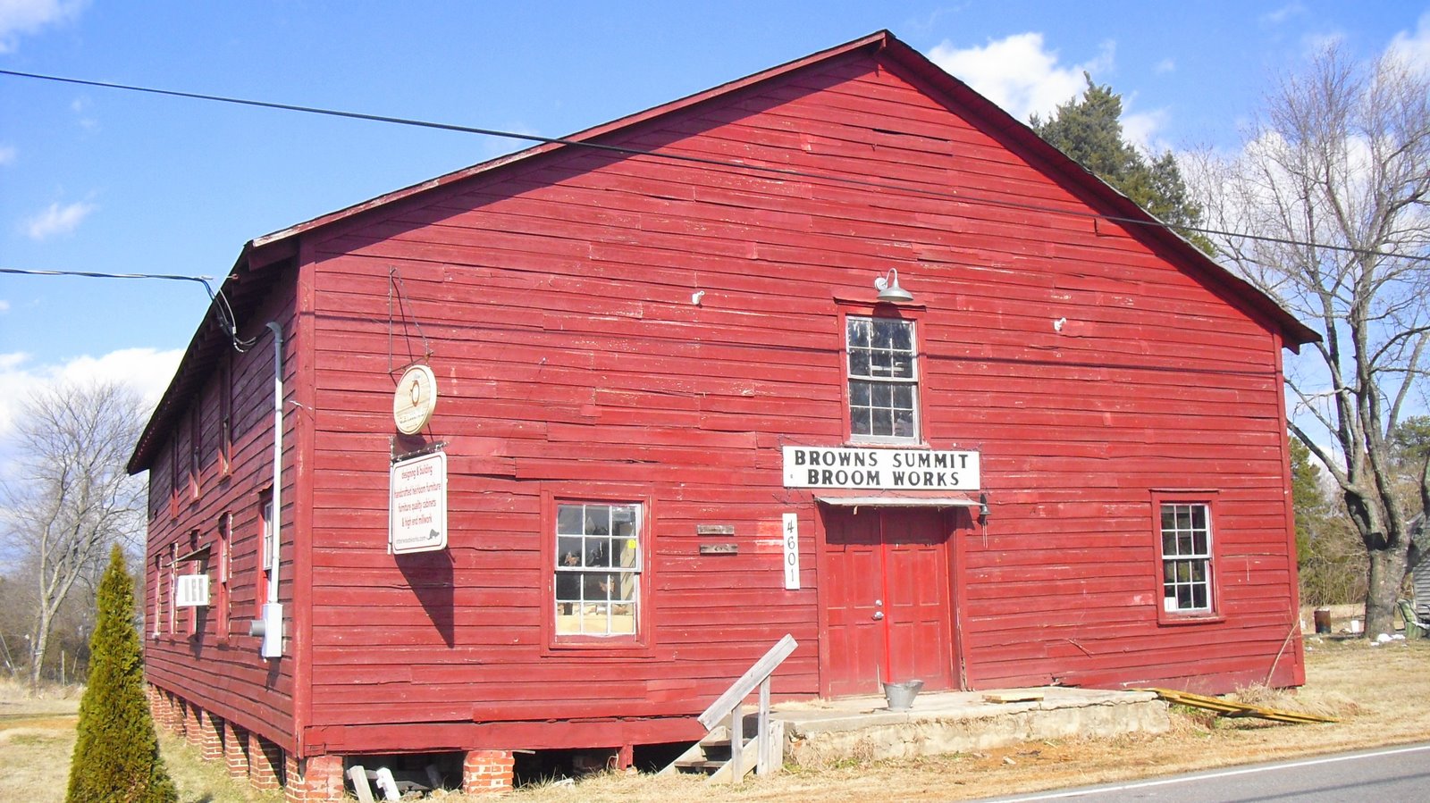 Discovering Greensboro Brown Summit, NC