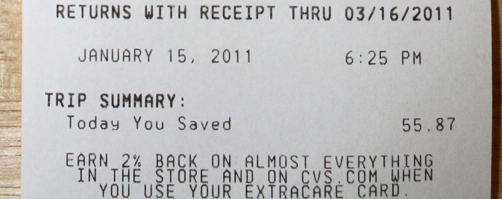Bed Bath And Beyond Receipt BangDodo