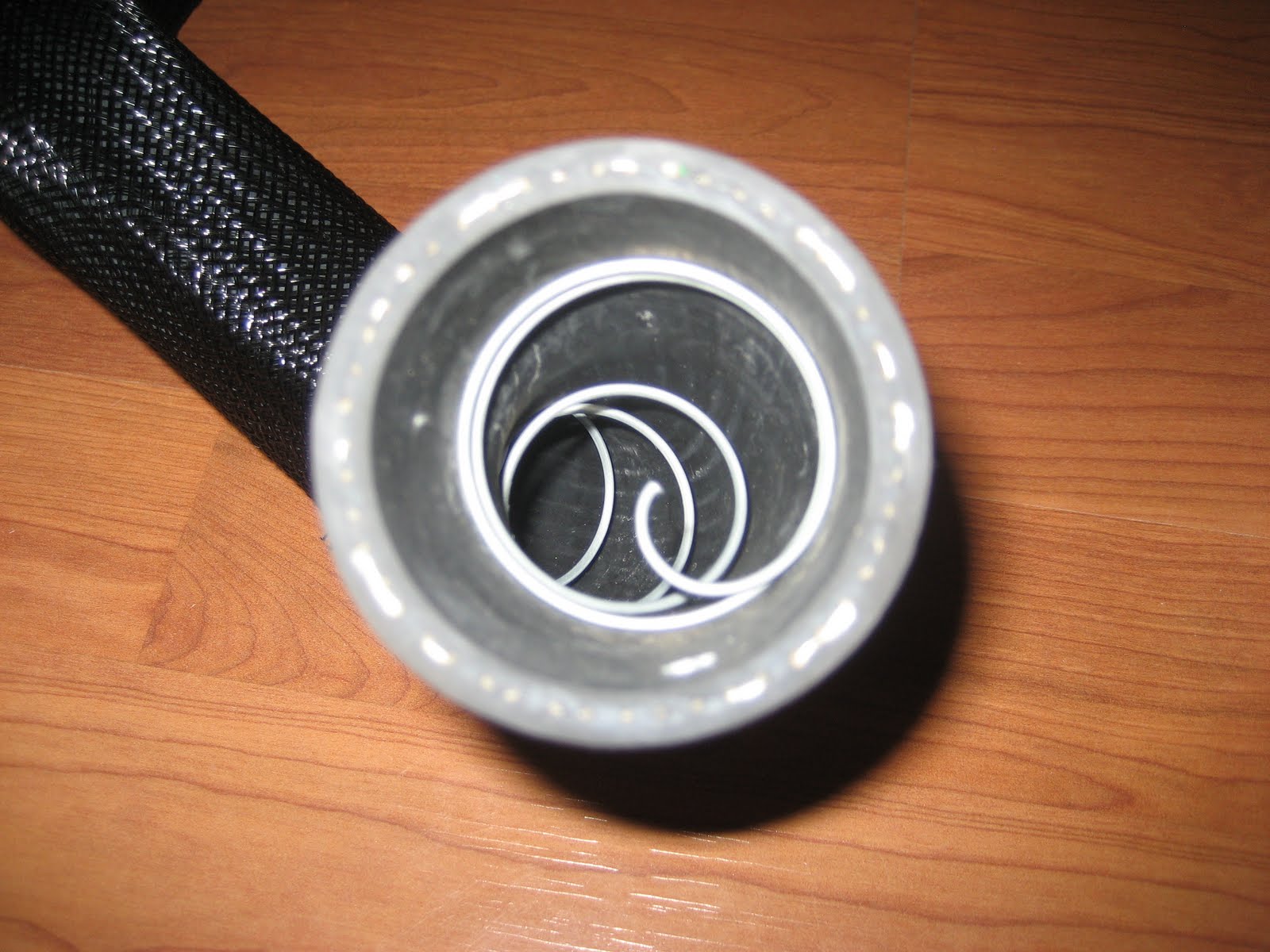 OVERHEATING Jeep: Stock Lower Radiator Hose