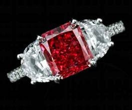 onassis ring kennedy carats jacqueline engagement