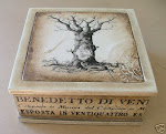 Tree of Life Memory Box by Sid Dickens