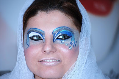 The Sense Of Make Up Machiaj Fantezie