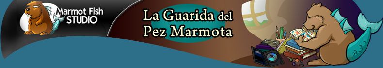 Marmotfish Blog - La Guarida del Pez Marmota