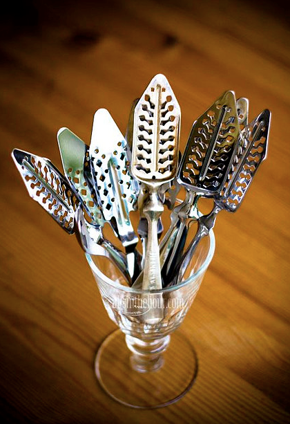 Cuillère à Absinthe Comparaison - Janvier 2026 | WhichOne