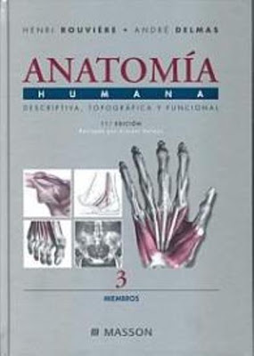anatomia de rouviere tomo 3