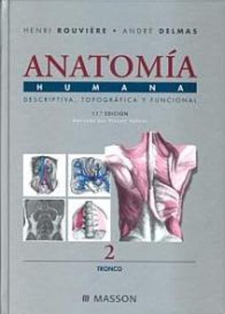 libro de anatomia de rouviere descargar libro de anatomia de rouviere descargar