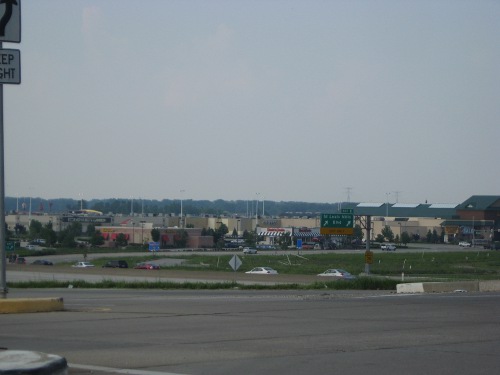 Totally Malls: St Louis Mills Mall