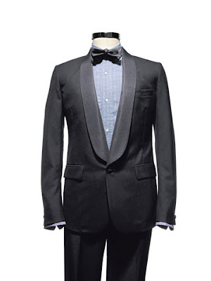 seth brundle | men's life&style: GQ :: How to Buy a Tux