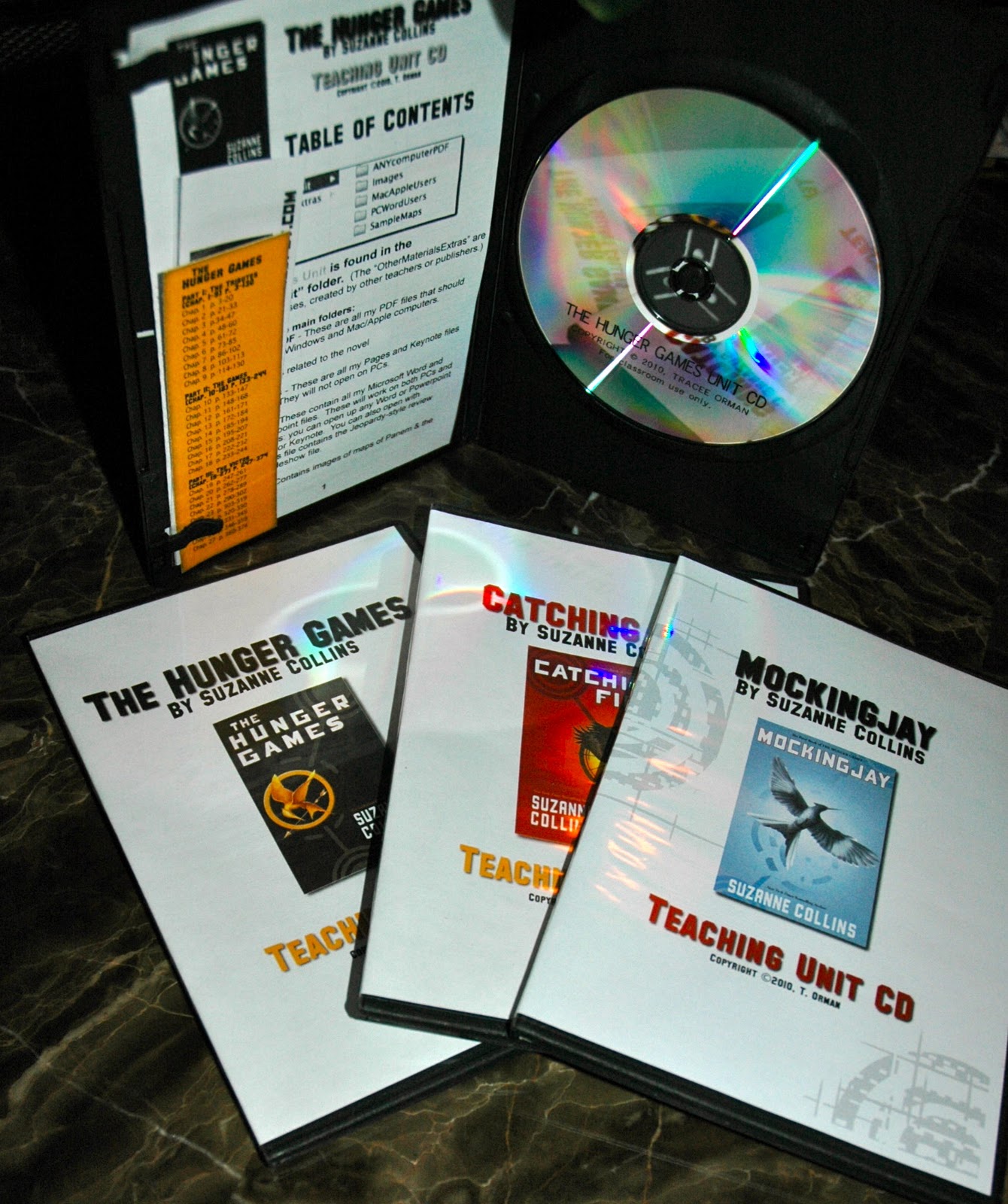 The Hunger Games Series Pdf