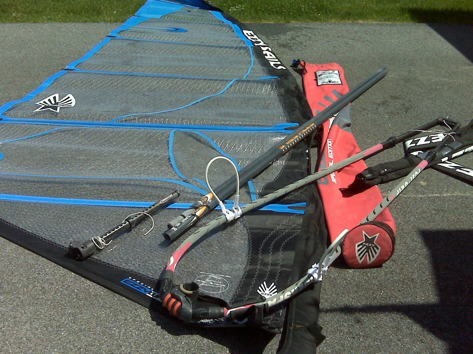 Live to Sail and SUP Windsurfing Gear For Sale