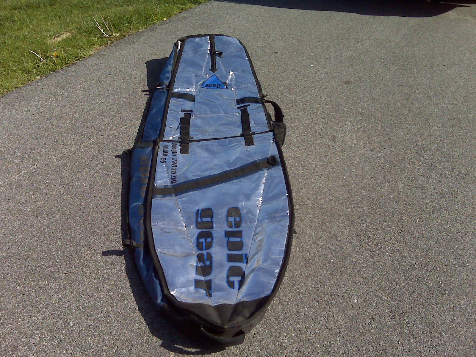 Live to Sail and SUP Windsurfing Gear For Sale
