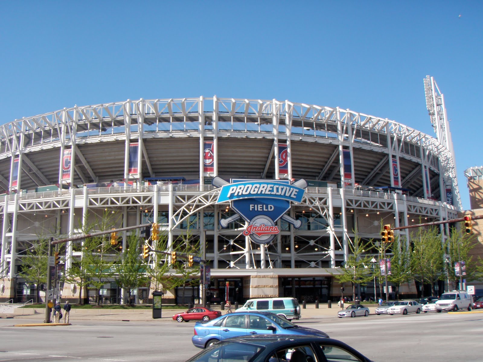 Jeremy's Journal Progressive Field