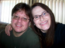 My husband Jeff & Me