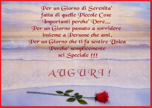 Frasi Auguri Compleanno 50 Anni Amica