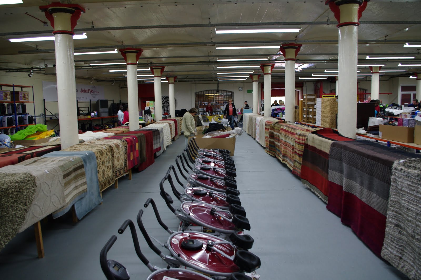 Under the Hammer John Pye Auctioneers News Update