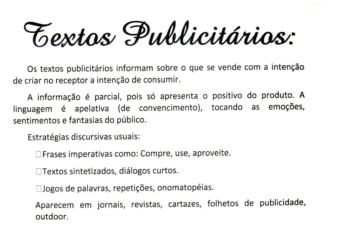 Esse Texto Apresenta Características De Um Resumo Pois