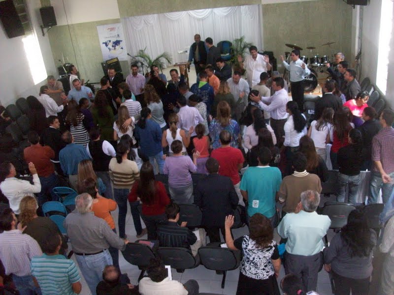 Conferências de Intercessão em Arapongas Igreja Evangélica Avivamento Bíblico REGIÃO SUL 1 Conferências de Intercessão em Arapongas Igreja Evangélica Avivamento Bíblico REGIÃO SUL 1