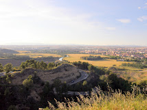 VISTAS DESDE PEÑAS ALBAS