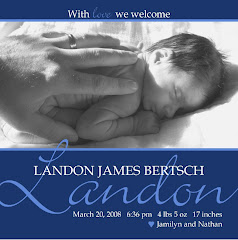 Announcing Landon