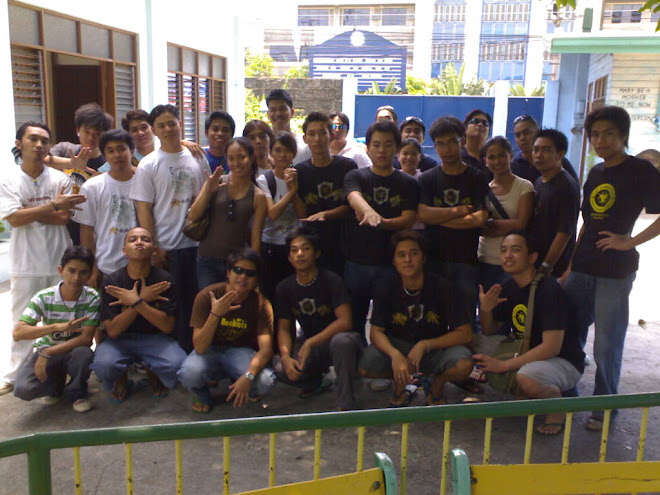 At Bahay Ampunan