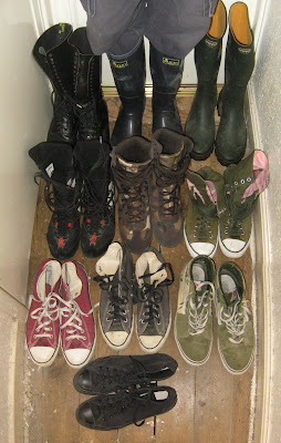 converse boxing boots