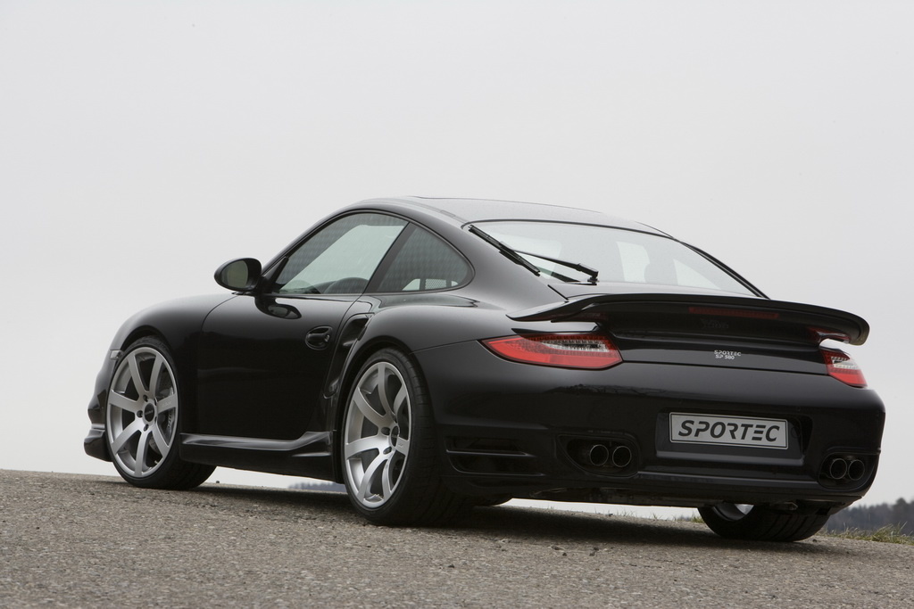 Porsche Turbo S 2010