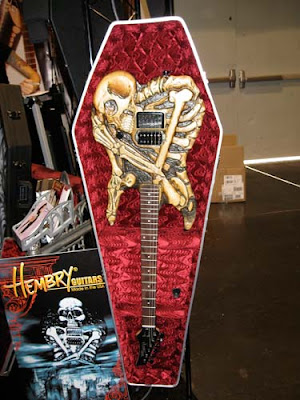 Funny Guitars Designs