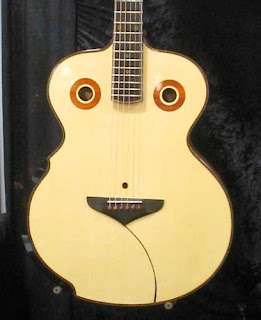 Funny Guitars Designs
