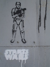 Cool Star Wars Tattoos. 40 Cool Star Wars Graffiti