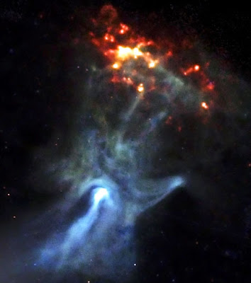 Hand Of God Pictures From Space 55