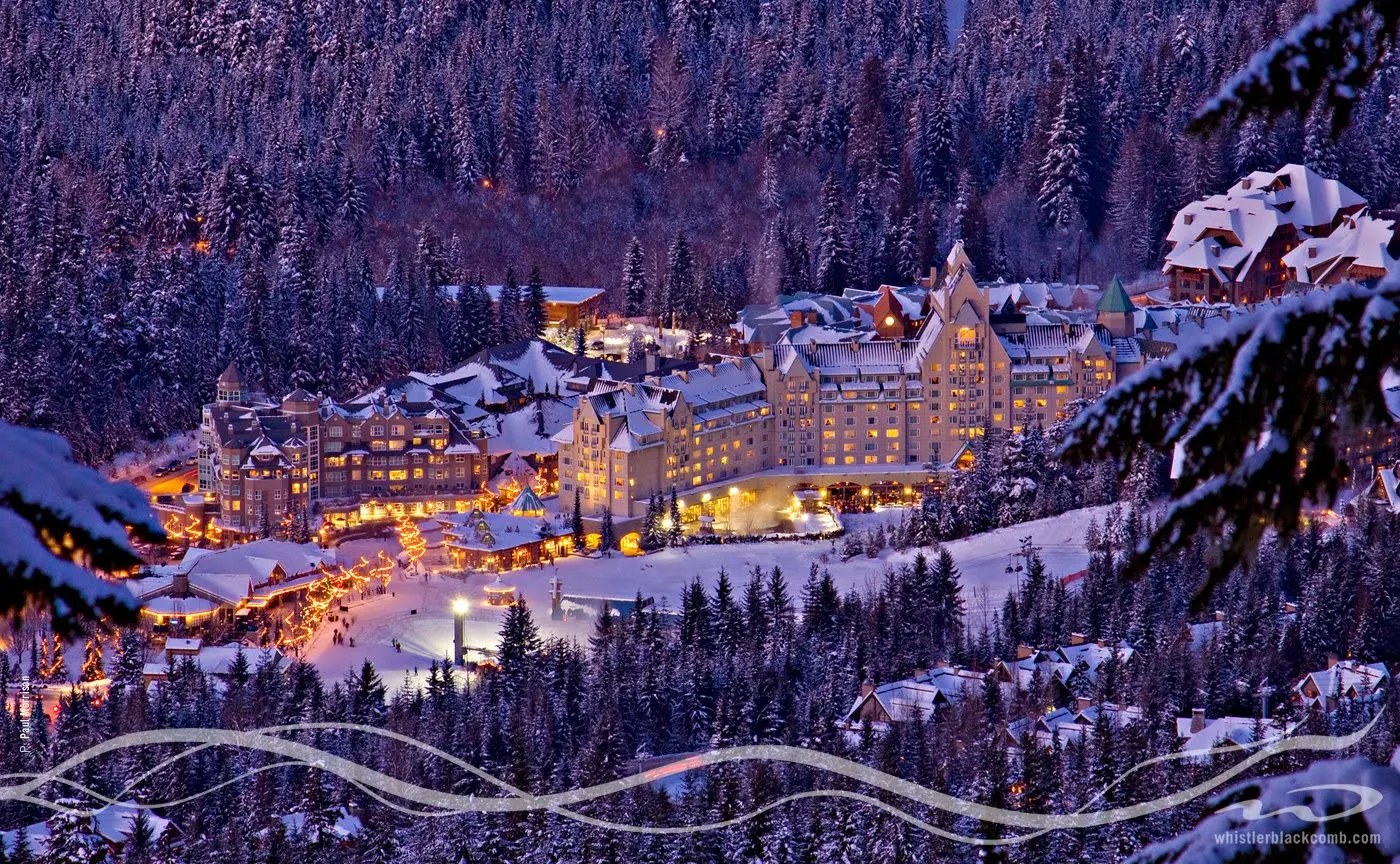 skiing resorts in Canada