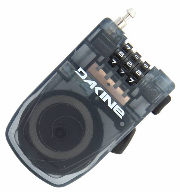 Tarris Bradley Snowboard Lock Prevent Your Snowboard Being Stolen 