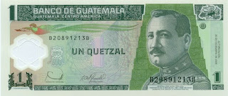 Moneda de Guatemala Moneda Oficial de Guatemala
