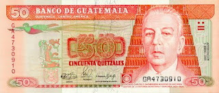 Moneda de Guatemala Moneda Oficial de Guatemala